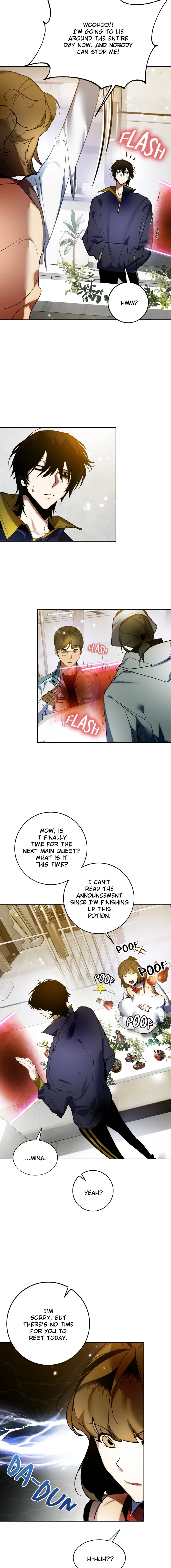Read Return To Player EN Manga Online