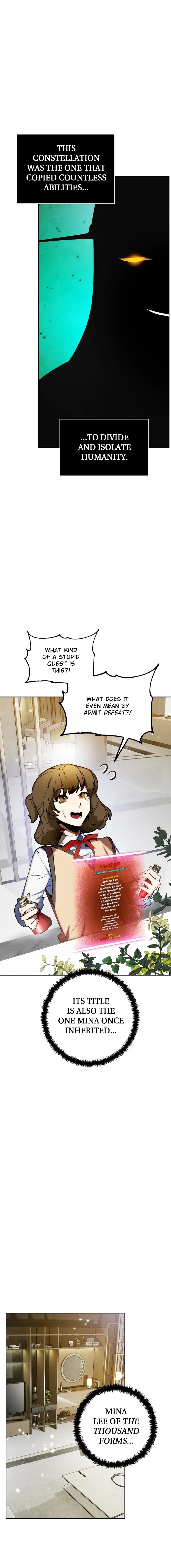 Read Return To Player EN Manga Online