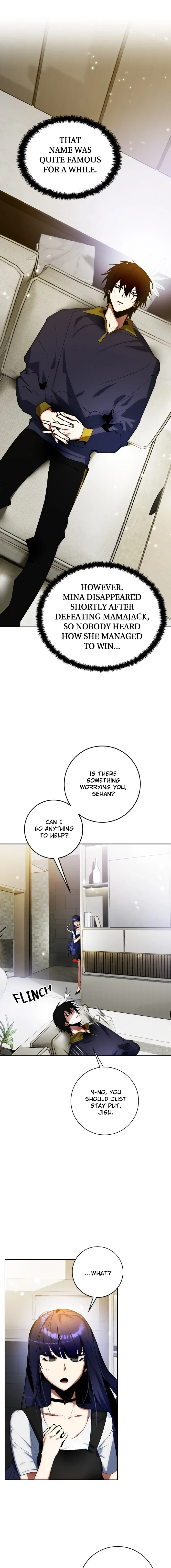 Read Return To Player EN Manga Online