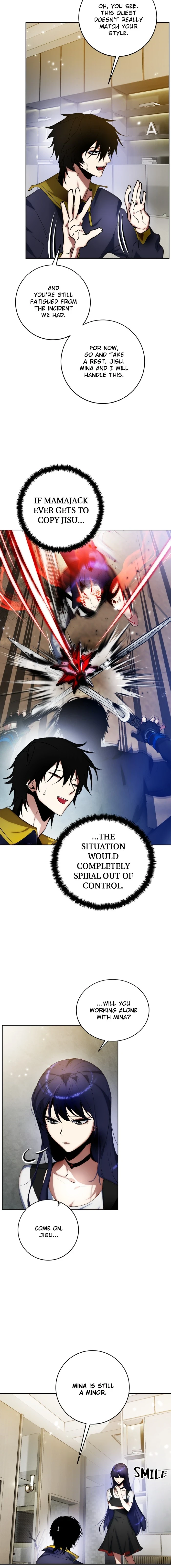 Read Return To Player EN Manga Online