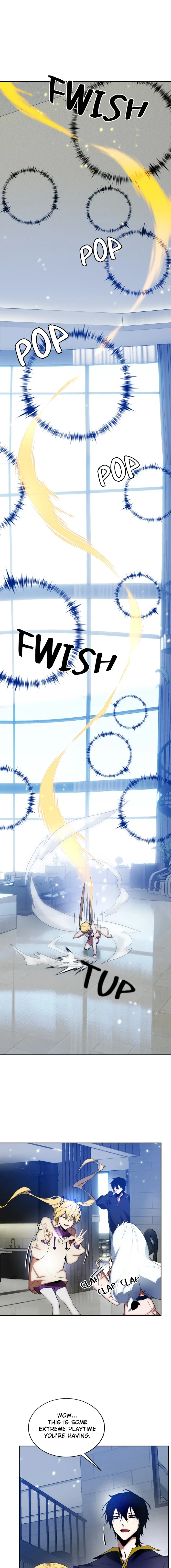 Read Return To Player EN Manga Online