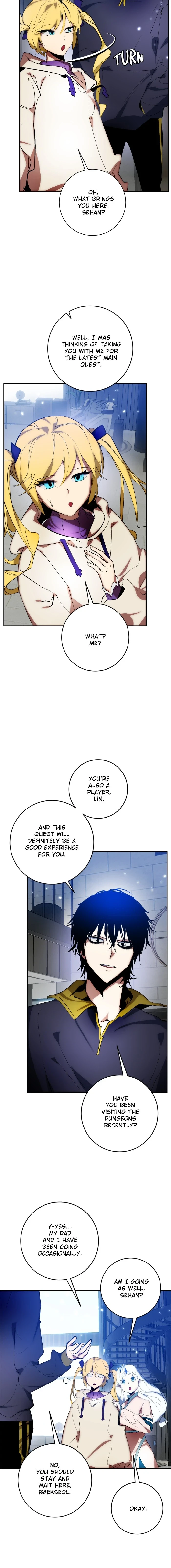 Read Return To Player EN Manga Online