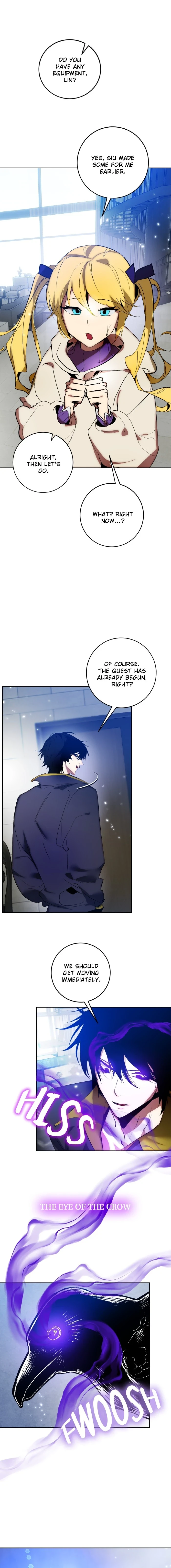 Read Return To Player EN Manga Online