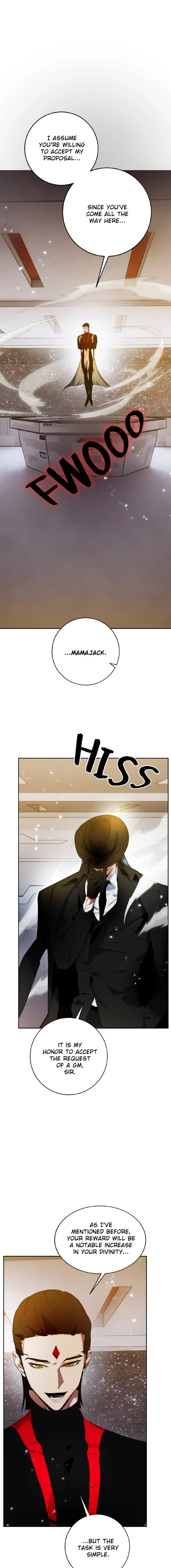 Read Return To Player EN Manga Online