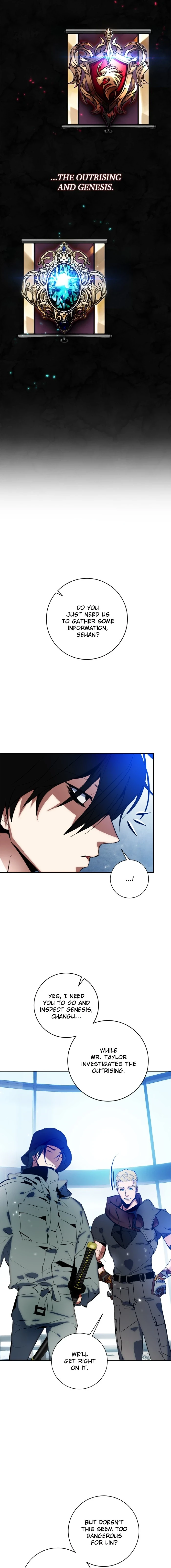 Read Return To Player EN Manga Online