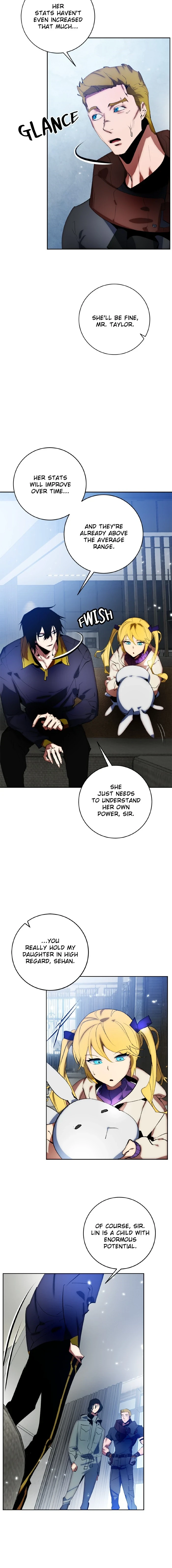 Read Return To Player EN Manga Online