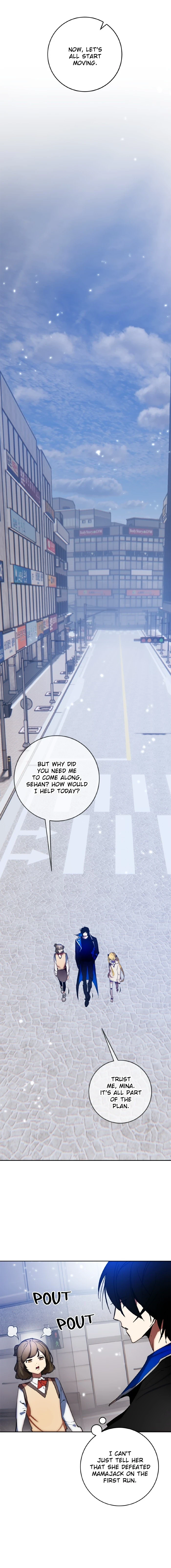 Read Return To Player EN Manga Online