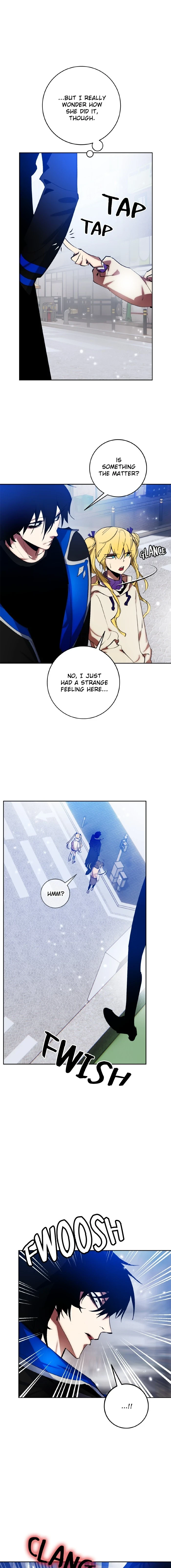 Read Return To Player EN Manga Online