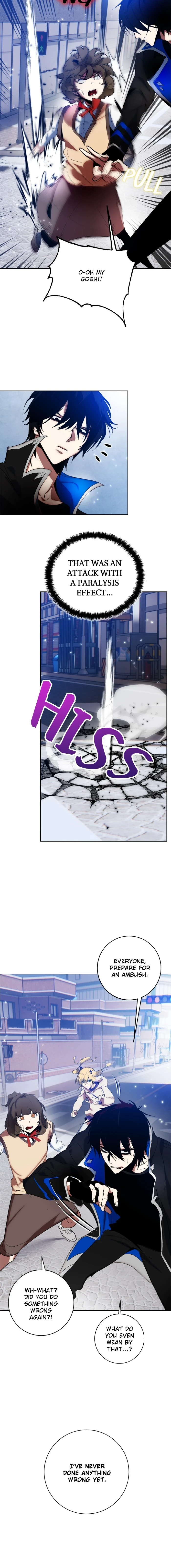 Read Return To Player EN Manga Online