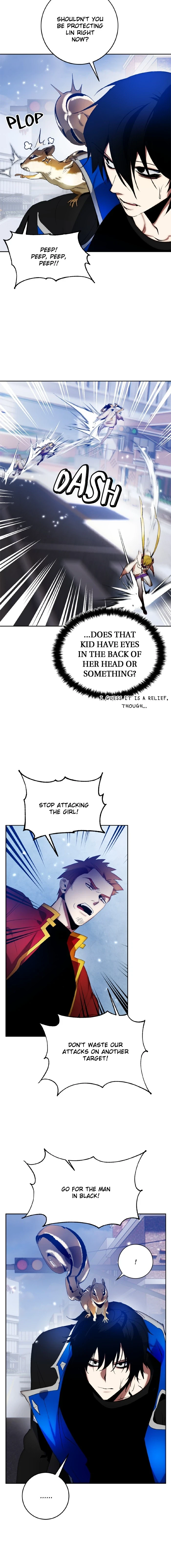 Read Return To Player EN Manga Online