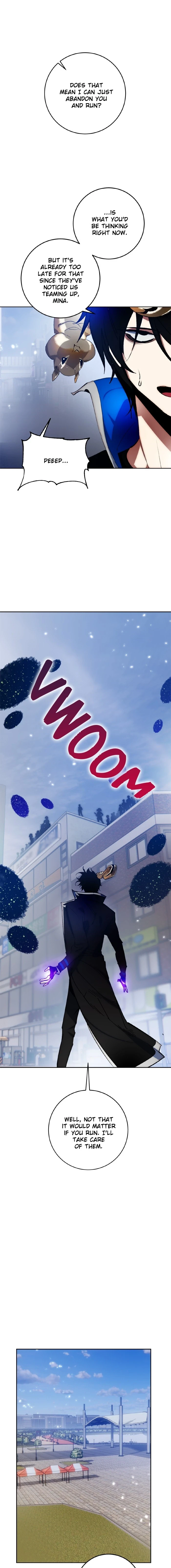 Read Return To Player EN Manga Online