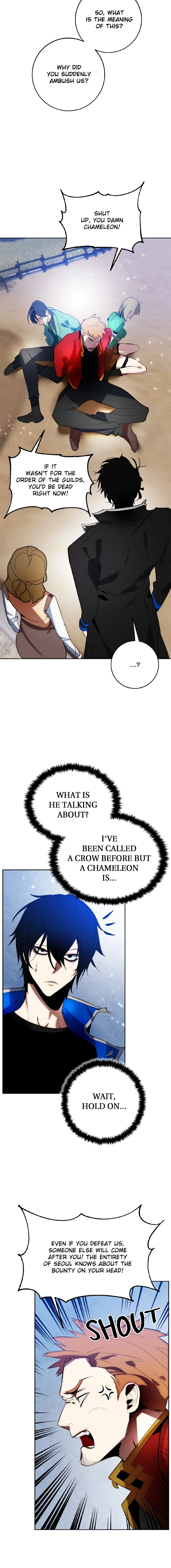 Read Return To Player EN Manga Online