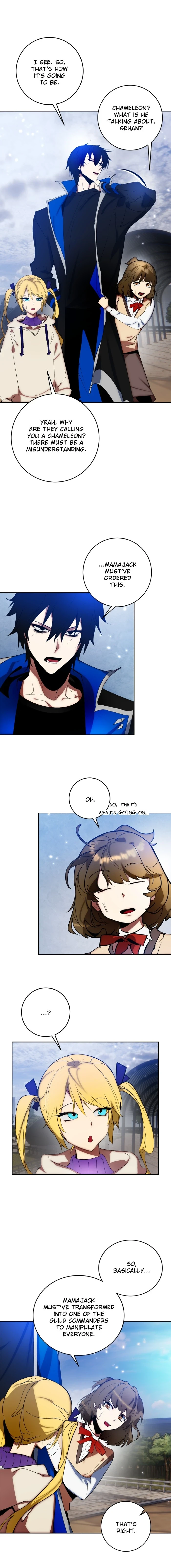 Read Return To Player EN Manga Online
