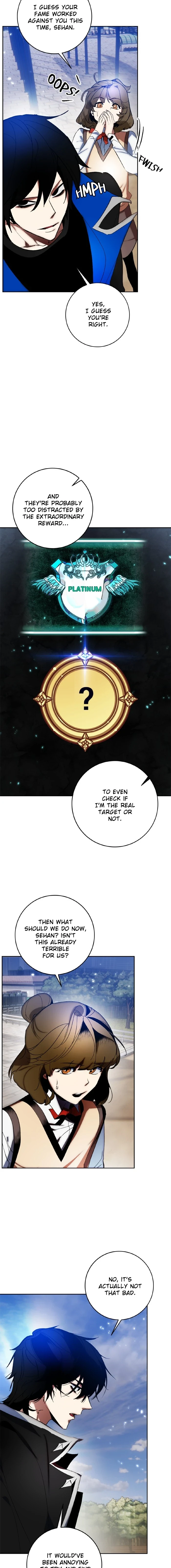 Read Return To Player EN Manga Online