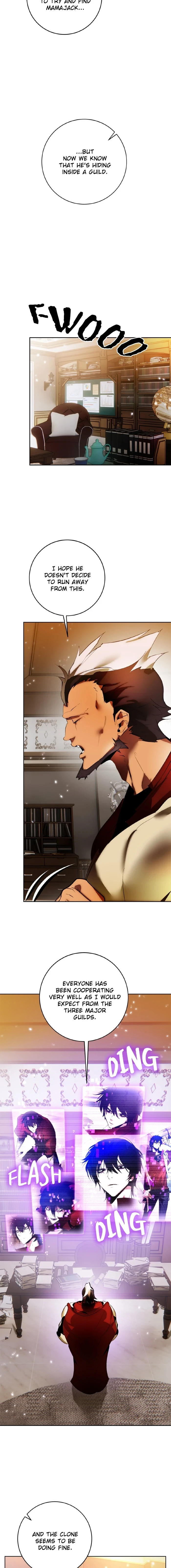 Read Return To Player EN Manga Online