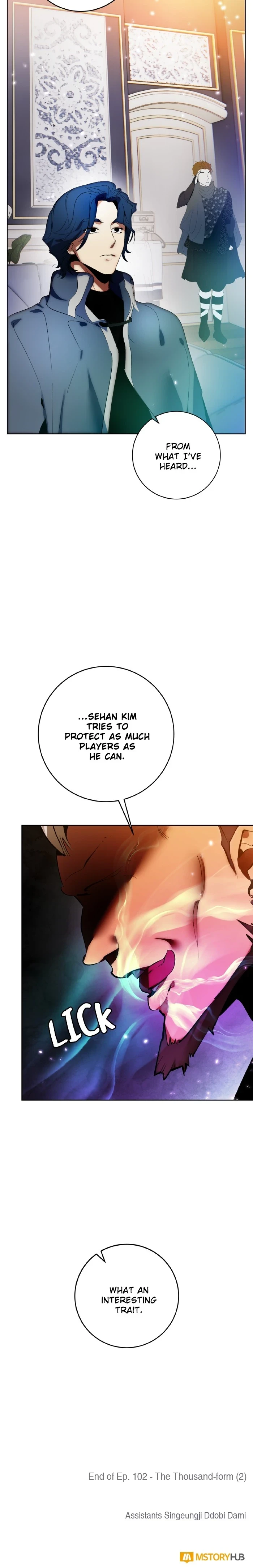 Read Return To Player EN Manga Online