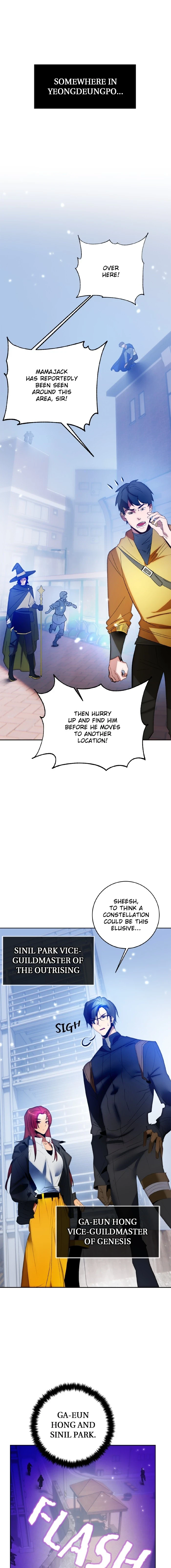Read Return To Player EN Manga Online