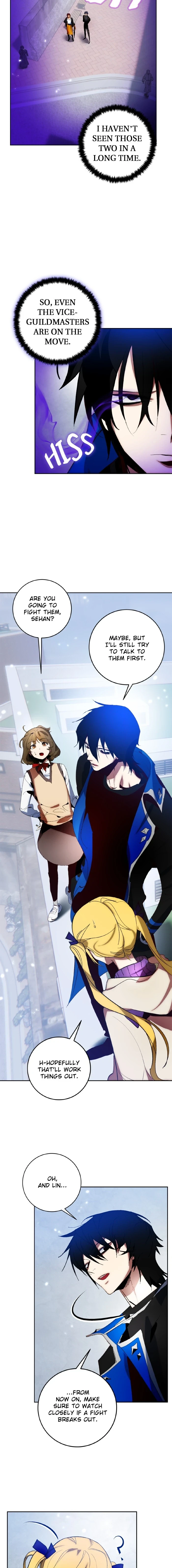 Read Return To Player EN Manga Online