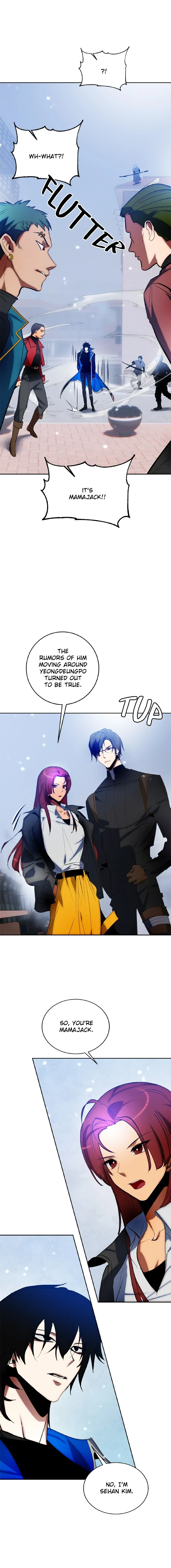 Read Return To Player EN Manga Online