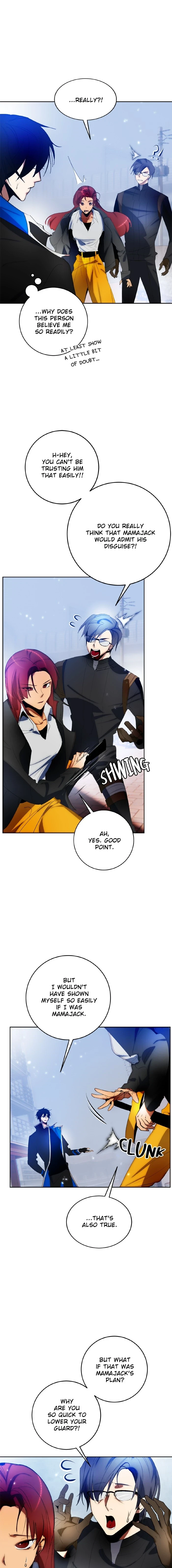 Read Return To Player EN Manga Online