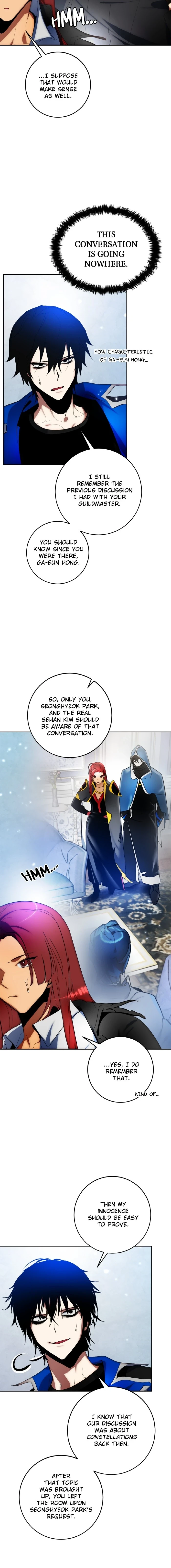 Read Return To Player EN Manga Online