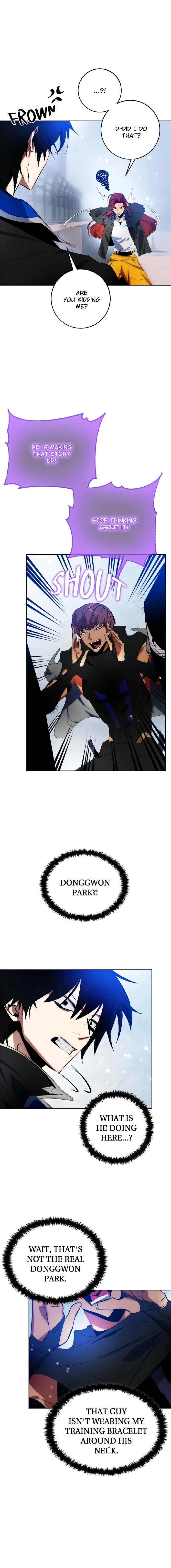 Read Return To Player EN Manga Online