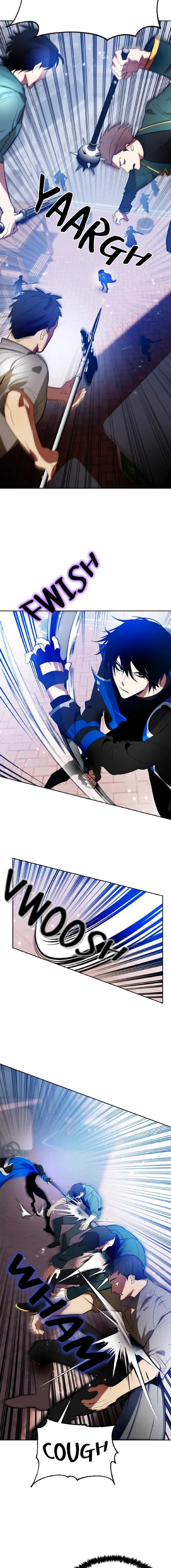 Read Return To Player EN Manga Online