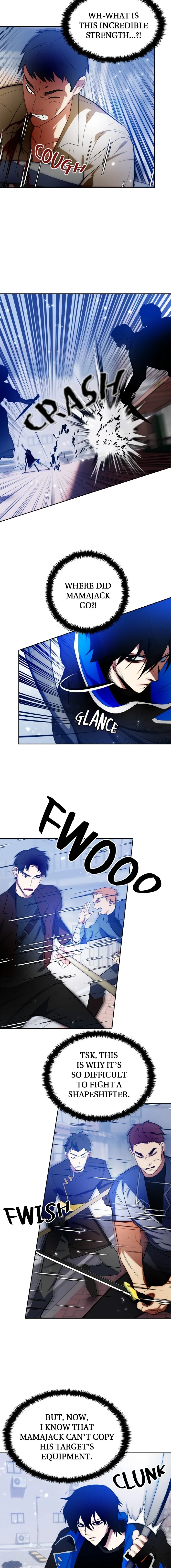 Read Return To Player EN Manga Online
