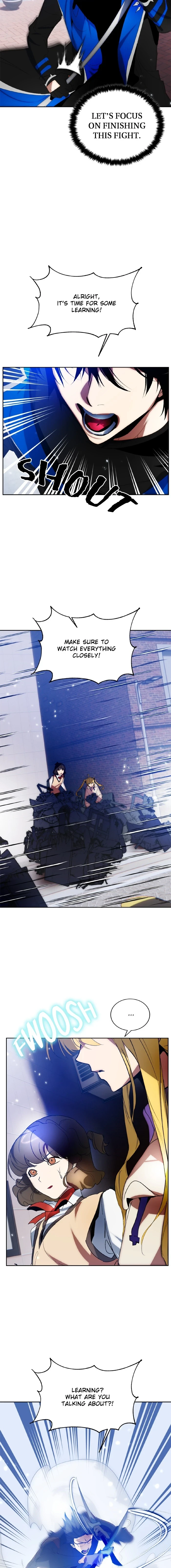Read Return To Player EN Manga Online
