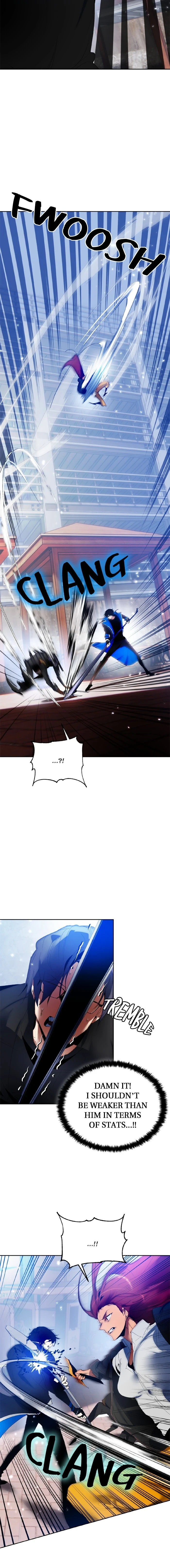 Read Return To Player EN Manga Online
