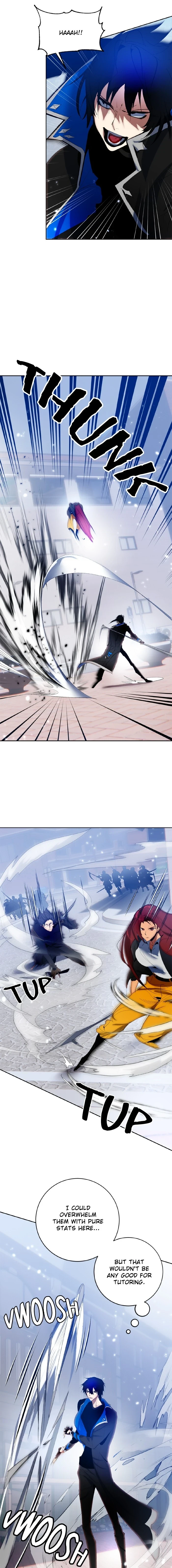 Read Return To Player EN Manga Online