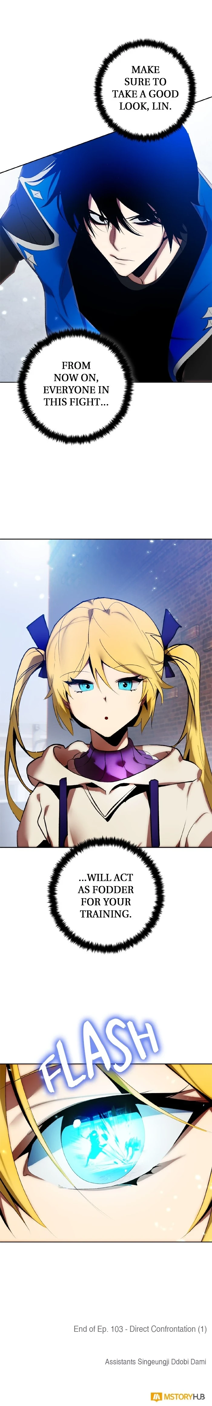 Read Return To Player EN Manga Online
