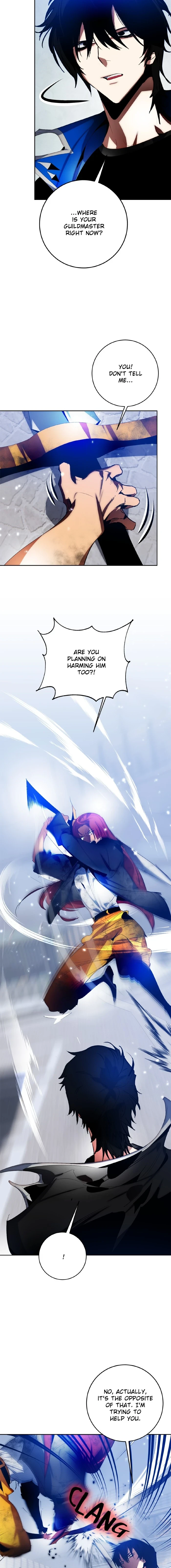 Read Return To Player EN Manga Online
