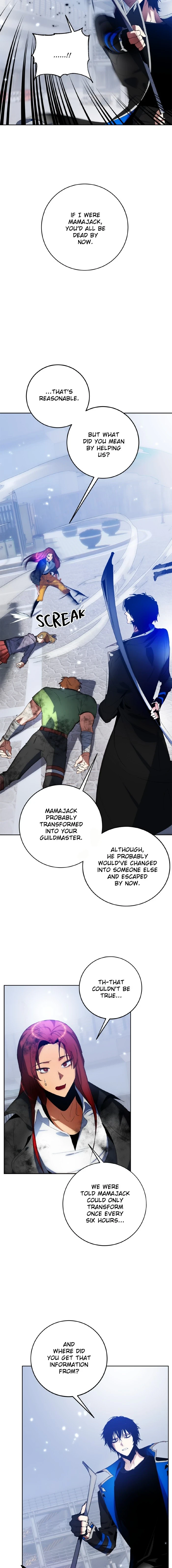 Read Return To Player EN Manga Online