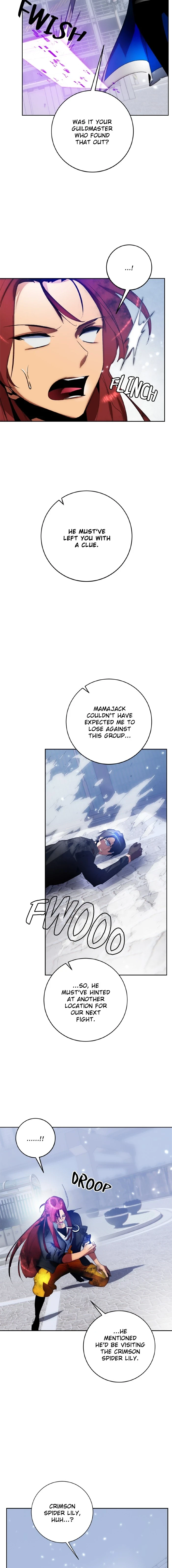 Read Return To Player EN Manga Online