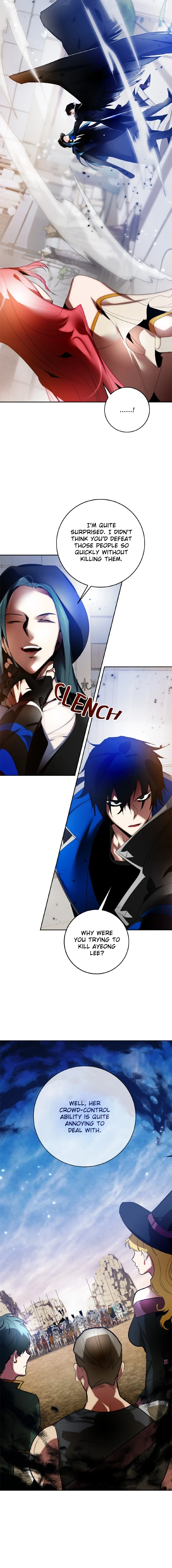 Read Return To Player EN Manga Online
