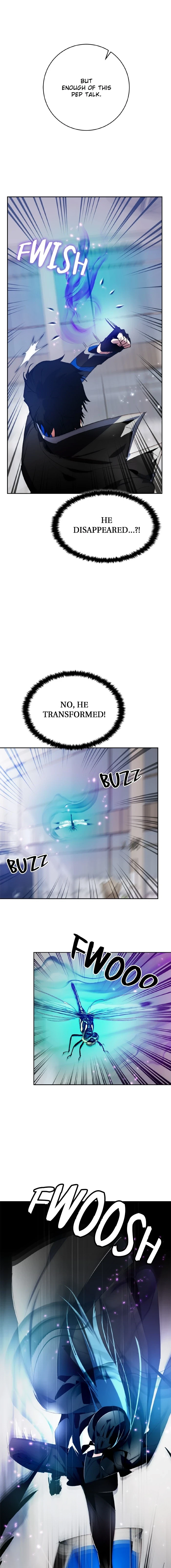 Read Return To Player EN Manga Online
