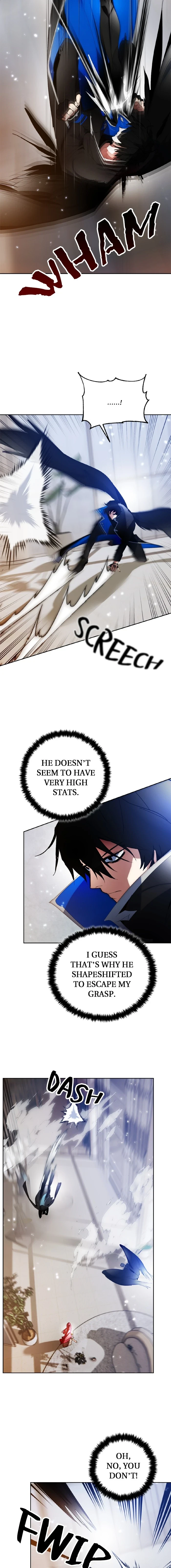 Read Return To Player EN Manga Online