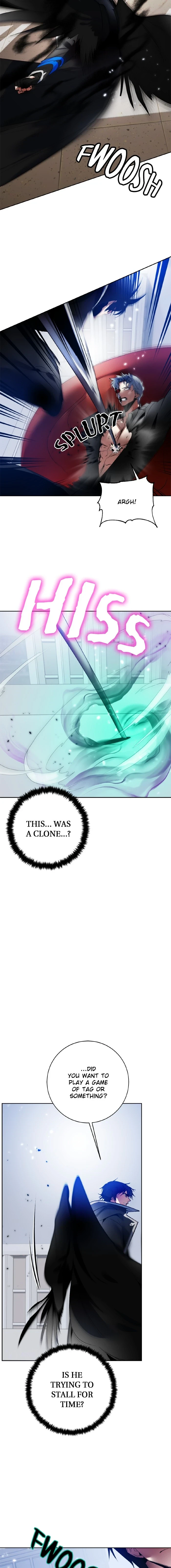 Read Return To Player EN Manga Online