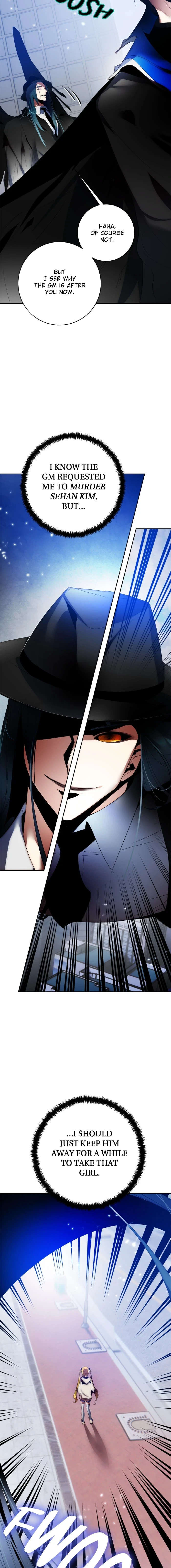 Read Return To Player EN Manga Online