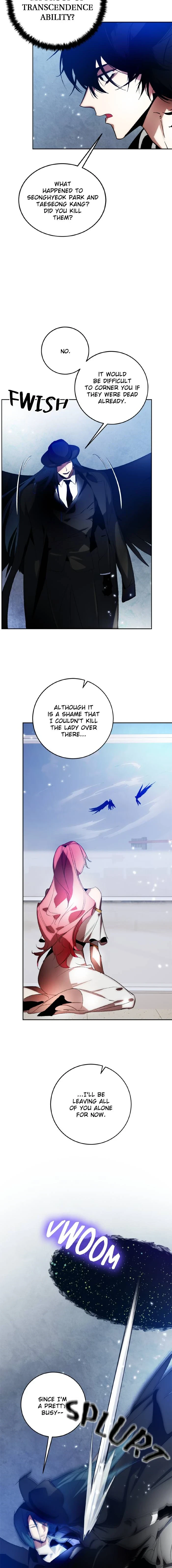 Read Return To Player EN Manga Online