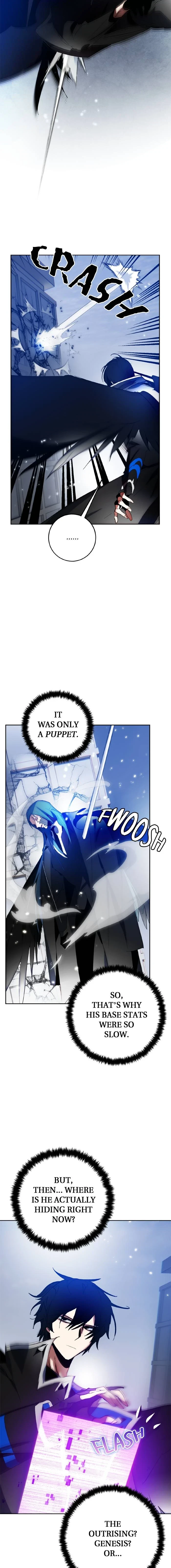 Read Return To Player EN Manga Online