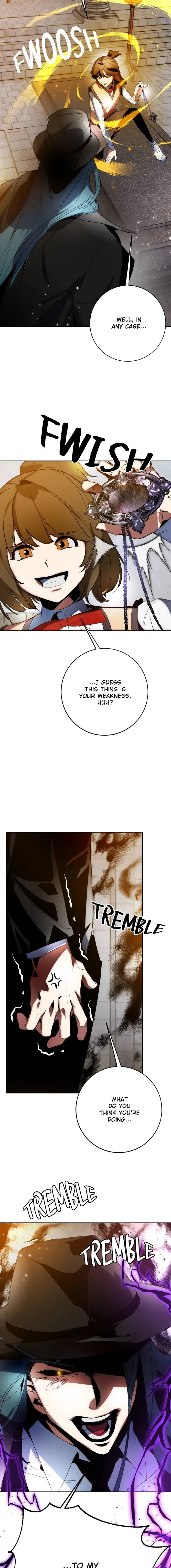 Read Return To Player EN Manga Online