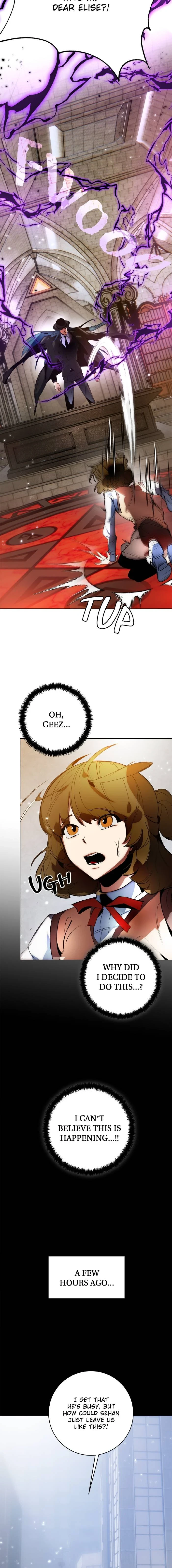 Read Return To Player EN Manga Online