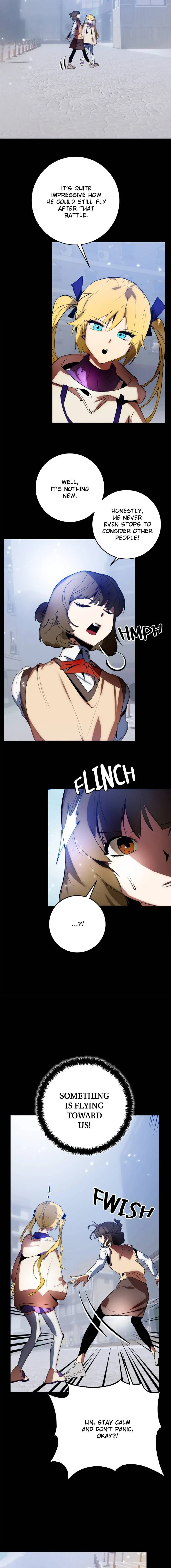 Read Return To Player EN Manga Online