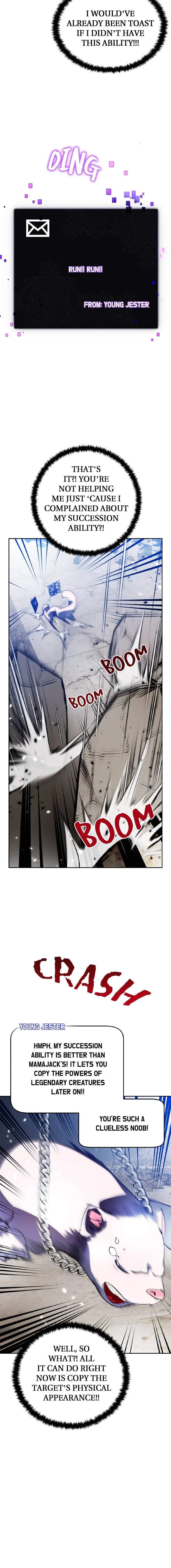 Read Return To Player EN Manga Online