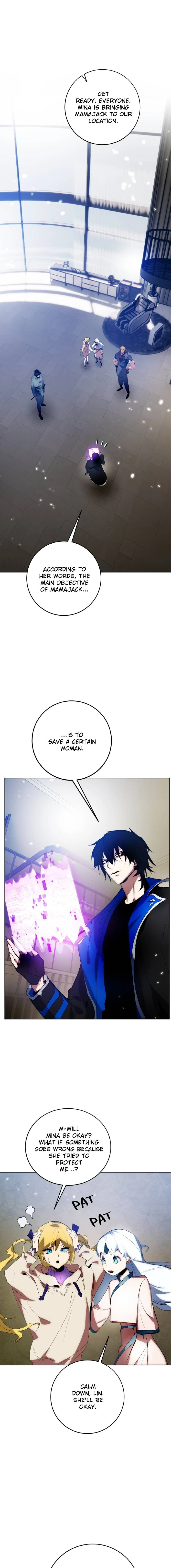 Read Return To Player EN Manga Online