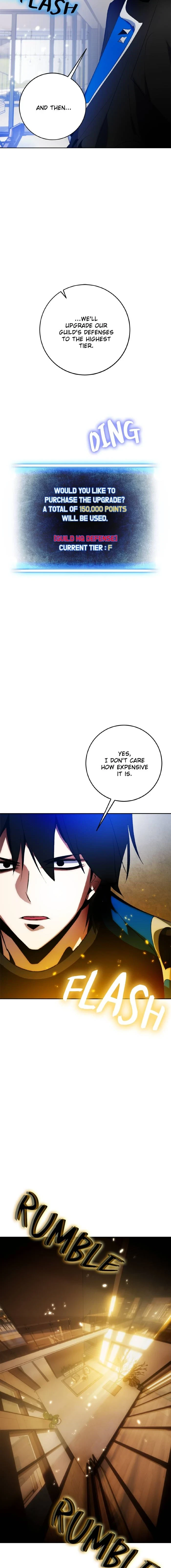 Read Return To Player EN Manga Online