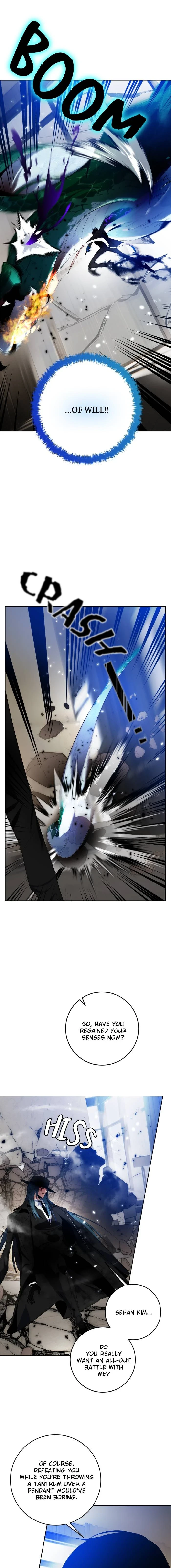 Read Return To Player EN Manga Online