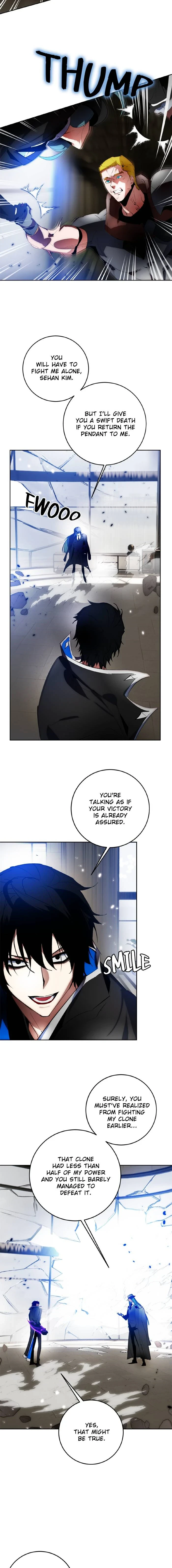 Read Return To Player EN Manga Online
